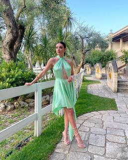 Mariasole Pollio feet photo thumbnail