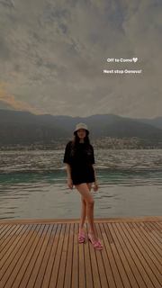 Mariasole Pollio feet photo thumbnail