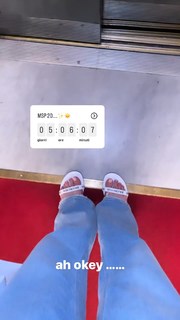 Mariasole Pollio feet photo thumbnail