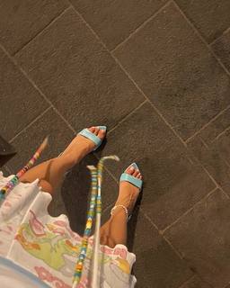 Mariasole Pollio feet photo thumbnail