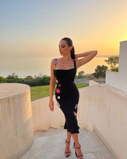 Mariasole Pollio feet photo thumbnail