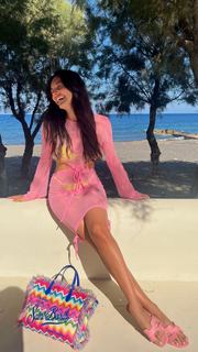 Mariasole Pollio feet photo thumbnail