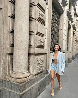 Mariasole Pollio feet photo thumbnail