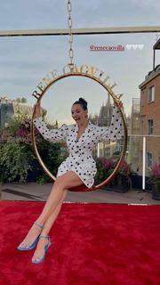 Mariasole Pollio feet photo thumbnail