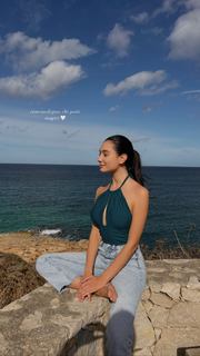 Mariasole Pollio feet photo thumbnail