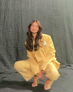 Mariasole Pollio feet photo thumbnail