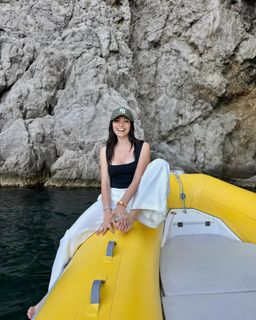 Mariasole Pollio feet photo thumbnail