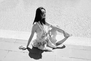 Mariasole Pollio feet photo thumbnail