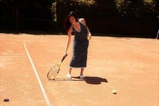 Mariasole Pollio feet photo thumbnail