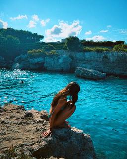 Mariasole Pollio feet photo thumbnail