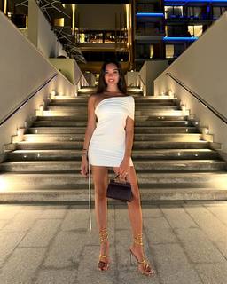 Mariasole Pollio feet photo thumbnail