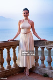 Mariasole Pollio feet photo thumbnail