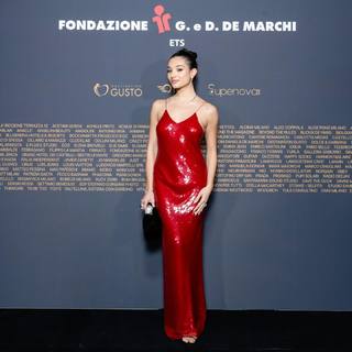 Mariasole Pollio feet photo thumbnail