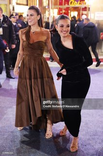 Mariasole Pollio feet photo thumbnail