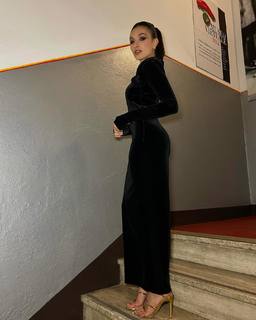 Mariasole Pollio feet photo thumbnail