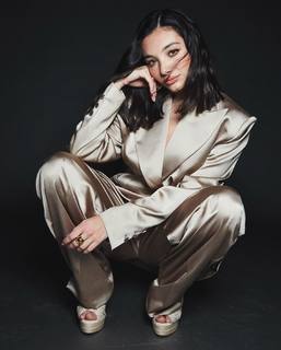 Mariasole Pollio feet photo thumbnail