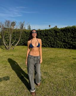 Mariasole Pollio feet photo thumbnail