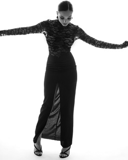 Mariasole Pollio feet photo thumbnail