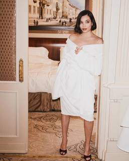 Mariasole Pollio feet photo thumbnail