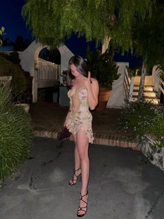 Mariasole Pollio feet photo thumbnail