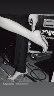 Mariasole Pollio feet photo thumbnail
