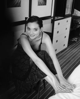 Mariasole Pollio feet photo thumbnail