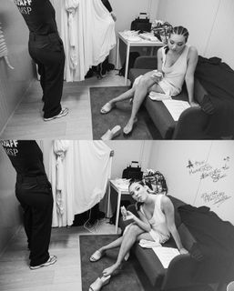 Mariasole Pollio feet photo thumbnail