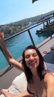 Mariasole Pollio feet photo thumbnail
