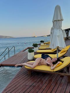 Mariasole Pollio feet photo thumbnail