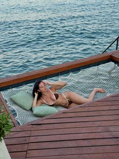 Mariasole Pollio feet photo thumbnail