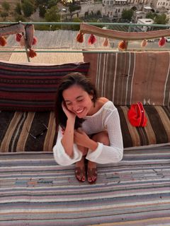 Mariasole Pollio feet photo thumbnail