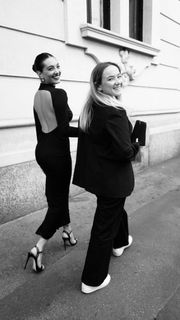 Mariasole Pollio feet photo thumbnail