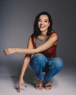 Mariasole Pollio feet photo thumbnail