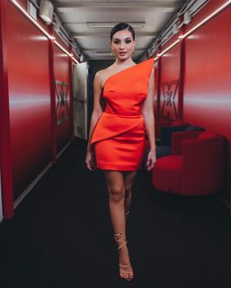 Mariasole Pollio feet photo thumbnail