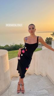 Mariasole Pollio feet photo 2