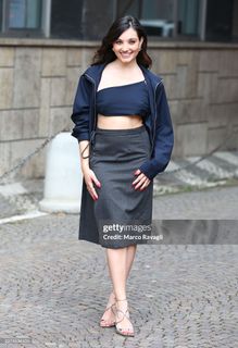 Mariasole Pollio feet photo 11