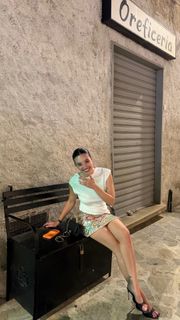 Mariasole Pollio feet photo 3