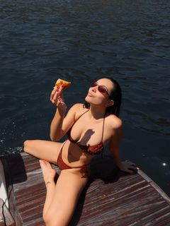 Mariasole Pollio feet photo 18