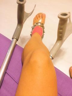 Mariazel Olle feet photo thumbnail