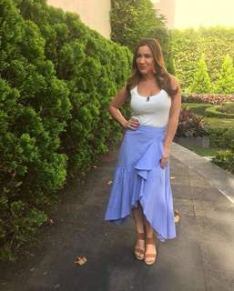 Mariazel Olle feet photo thumbnail