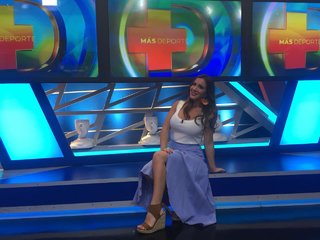 Mariazel Olle feet photo thumbnail