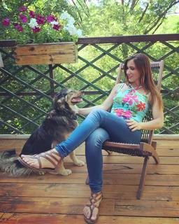 Mariazel Olle feet photo thumbnail