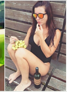 Mariazel Olle feet photo thumbnail