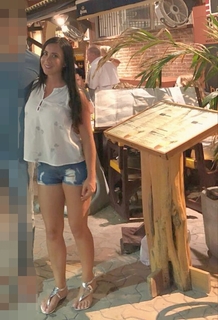 Mariazel Olle feet photo thumbnail