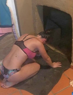 Mariazel Olle feet photo thumbnail