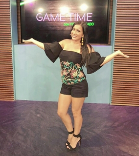 Mariazel Olle feet photo thumbnail