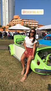 Mariazel Olle feet photo thumbnail