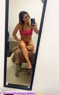 Mariazel Olle feet photo thumbnail