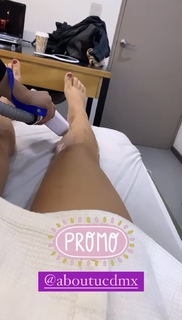 Mariazel Olle feet photo thumbnail