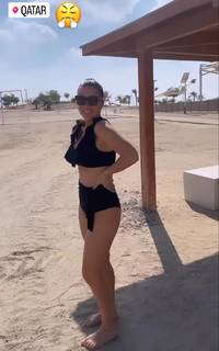 Mariazel Olle feet photo thumbnail